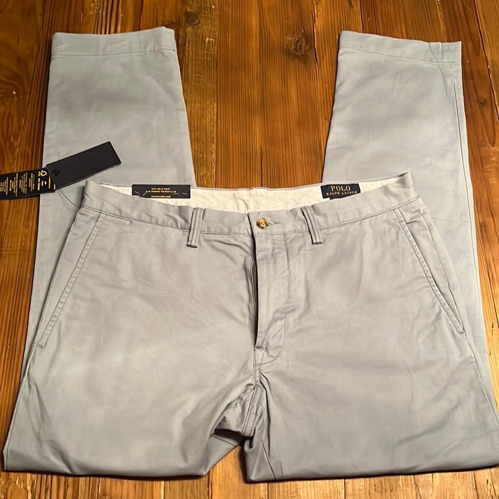 Polo Ralph Lauren Stretch Slim Fit